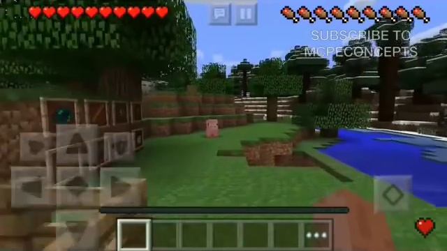 Обзор Minecraft PE 0.14.0/0.14.1 - 0.15.0 что возможно будет смотреть онлайн