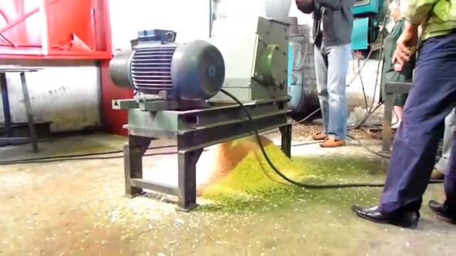 Рубительная машина РДС 1 смотреть онлайн