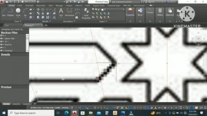 AutoCAD Drawing DXF file for CNC works very nice ?//Design #autocad #youtube#artcam2018 #design 202