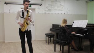 В.Мясоедов  "Архаик Блюз"