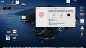 How to set up touch ID (MACBOOK)