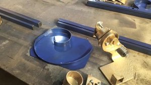 Станок для холодной ковки ручной. для тех кто хочет заняться ковкой.