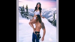 Алена Венум и Дерил Туфекчи - ИСТОРИЯ ЛЮБВИ ❤