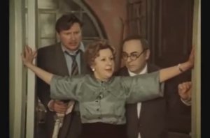 Это мой крест, и нести его мне. Покровские ворота