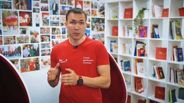 Виктор Кузнецов «Все инструменты» о юнитах