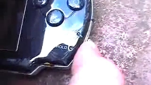 Жесткий краш-тест PSP смотреть онлайн