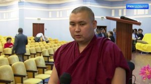 Центральный хурул Калмыкии восстановил три калмыцких знамени