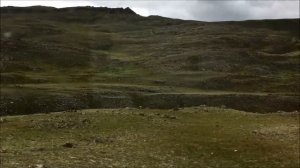 Дорога на плато Укок   Часть 1