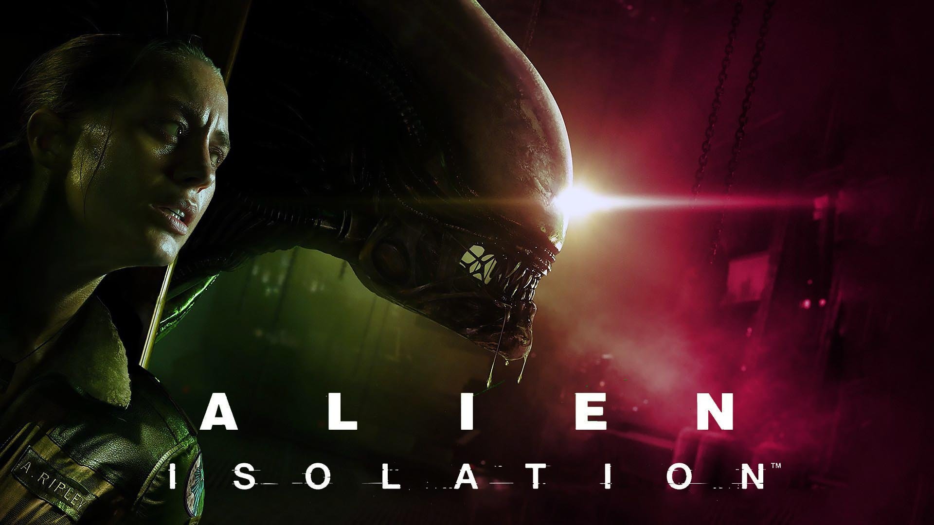 Alien Isolation / Прохождение #23Финал