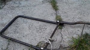 Тележка Кравчучка своими руками