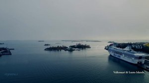 HELSINKI 2023 ?? Drone Aerial 4K | Suomi Finland Suomen Tasavalta