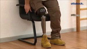 C-Leg 4: Stance Flexion Resistance | Ottobock