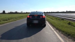 2012 Chevrolet Malibu 2.4 LTZ (167 PS) TEST DRIVE