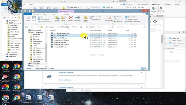 How To Install Visual C++ In Windows 10/11/8/8.1 -Download & Install Microsoft Visual C++|Tech  Pra