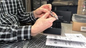 Gaahleri Mobius 0.2 Airbrush Unboxing