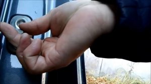 Пежо 408 устранение выпирания задних дверей.