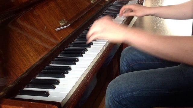 FLY PROJECT - Musica( На пианино ) смотреть онлайн