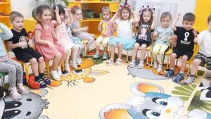 Павловский тракт (средняя группа). Музыка