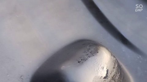 Тофалар 600 и подлом гусеницы!!!