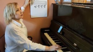 Урок по сольфеджио. Тема: тритоны. Часть третья.