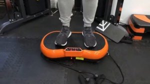 Mirafit Vibration Plate Review - Steve Parke