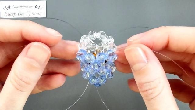 Мастер-класс Пингвин из Бусин ?/Пингвин из Бисера по этой же схеме/ Tutorial penguin bead смотреть онлайн