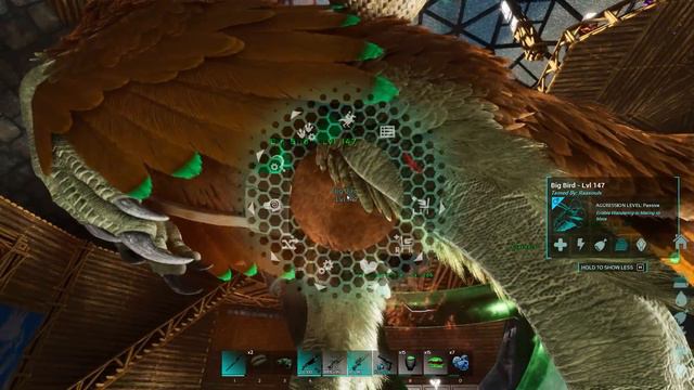 Gigantoraptor Guide! How to Tame & Abilities