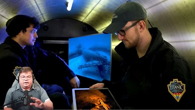 The Titan Tragedy смотреть онлайн