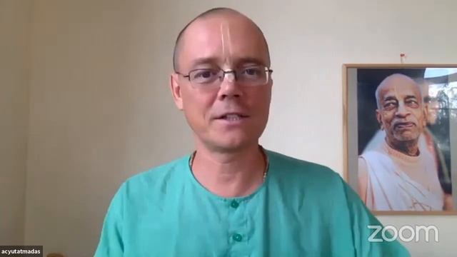 Праздничная лекция, посвященная Баларама-пурниме | Ачьютатма дас | 3.08.2020