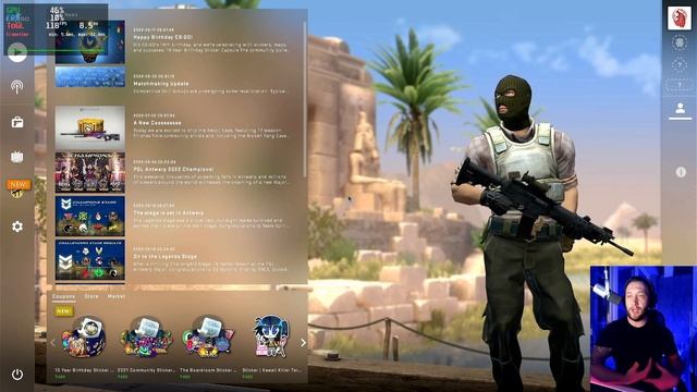 Какой линукс выбрать новичку с NVIDIA в 2022 | CS:GO GTA 5 смотреть онлайн