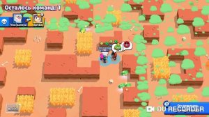 апнул Байрона на 30 ранг бравл старс! BRAWL STARS!