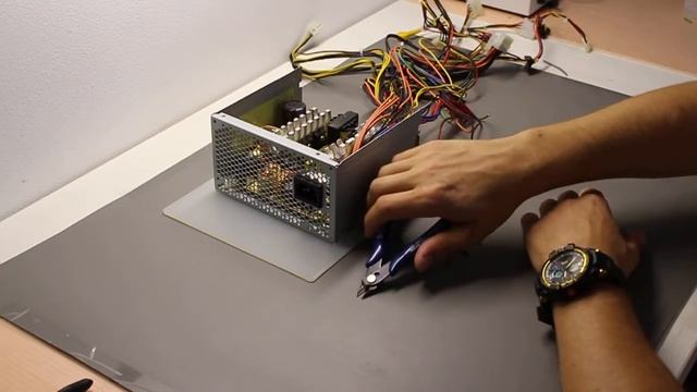 Хорошие кусачки для кондёров и проводов - РОЗЫГРЫШ смотреть онлайн