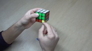 КАК СОБРАТЬ кубик Рубика 3х3. Один из самых простых способов