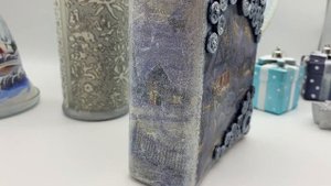 Декупаж бутылок