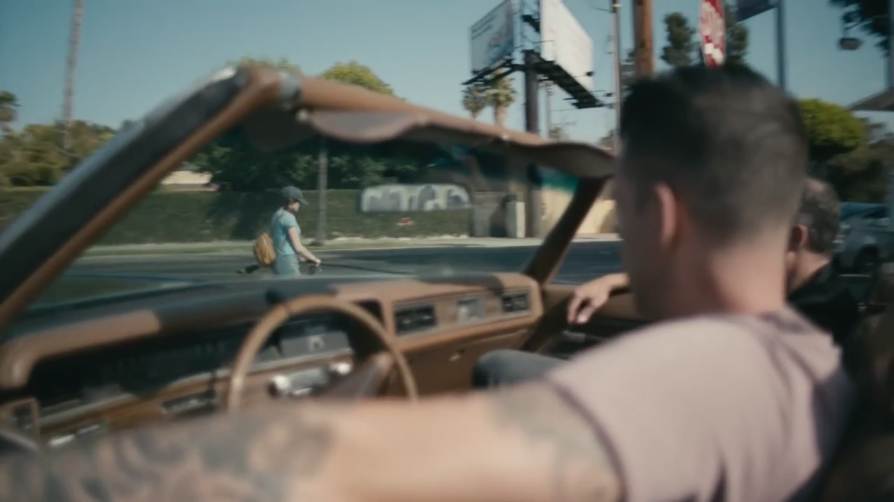 Theory Of A Deadman - Rx смотреть онлайн