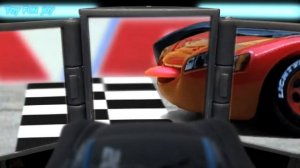 Cars 3 McQueen vs Storm Full Race WALL-E Auto Game Simulator