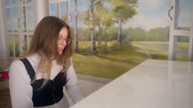 "La Seine" французская песня из мультфильма "Монстр в Париже". Кучияш Маргарита