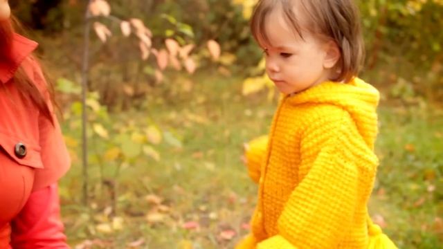 Марина и её доча Лара. Осенняя сказка смотреть онлайн