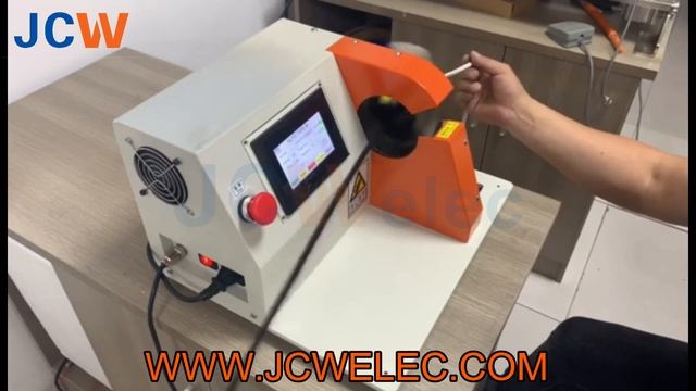 JCW-T02 Машина для обмотки проволоки/Машина для обертывания нейлоновой лентойОбмотка жгутов проводо смотреть онлайн