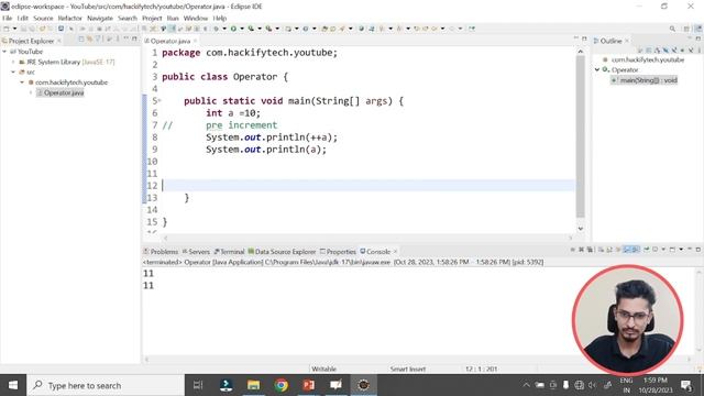 Mastering Java Operators: Essential Interview Questions #college #cse #interview #java #programming