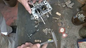 Карбюратор Солекс. ЭКСКЛЮЗИВНОЕ ВИДЕО: Замена втулок.