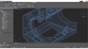 3.5  NanoCAD Pro 11 - Point Clouds