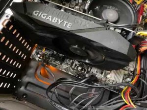 После смены процессора, не включается компьютер Asus PRIME B350M-K