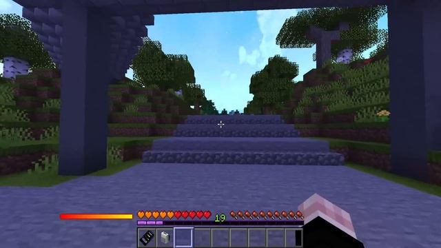 Майнкрафт но Моя Девушка Дочка Дьявола смотреть онлайн