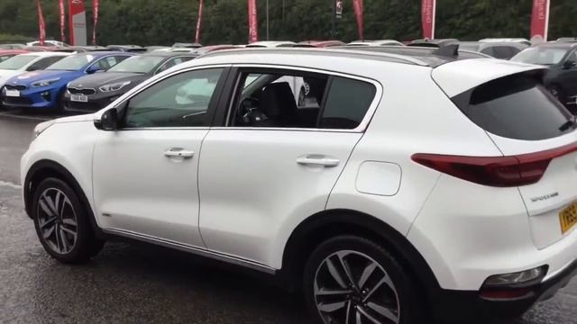 Kia Sportage 1.6 CRDi 48V 4 YR69 LLT смотреть онлайн