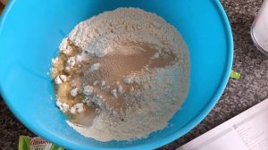 Хлеб в мультиварке Redmond