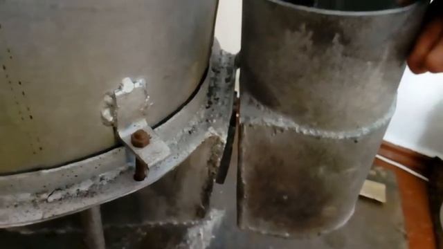 Ракетная печь смотреть онлайн