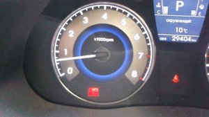 Solaris плавают обороты хх до чистки ДЗ