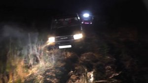 НИВА Шевроле отжигает! ТОПИМ внедорожники! ЖЕСТКИЕ БРОДЫ и БОЛОТО - БЕЗДОРОЖЬЕ 2019.