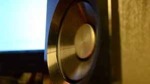 Samsung MM-D430D sound test